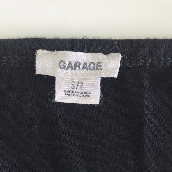 Garage T-shirt Dress - Picture 2 of 2